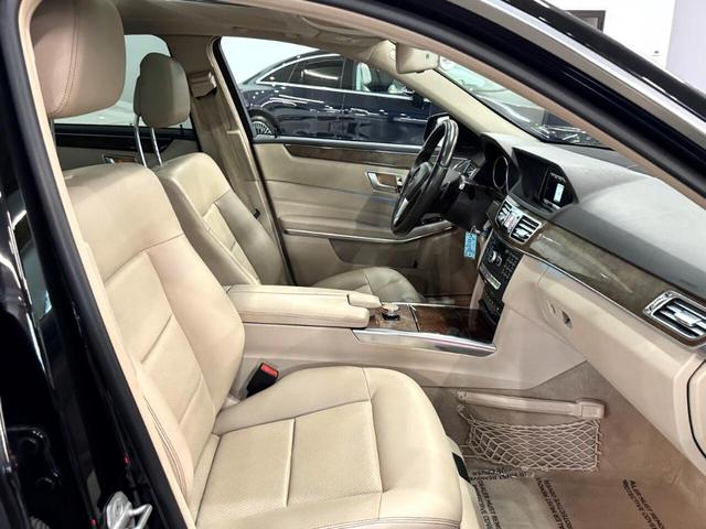 Photo of 2014 Black Mercedes-Benz E-Class