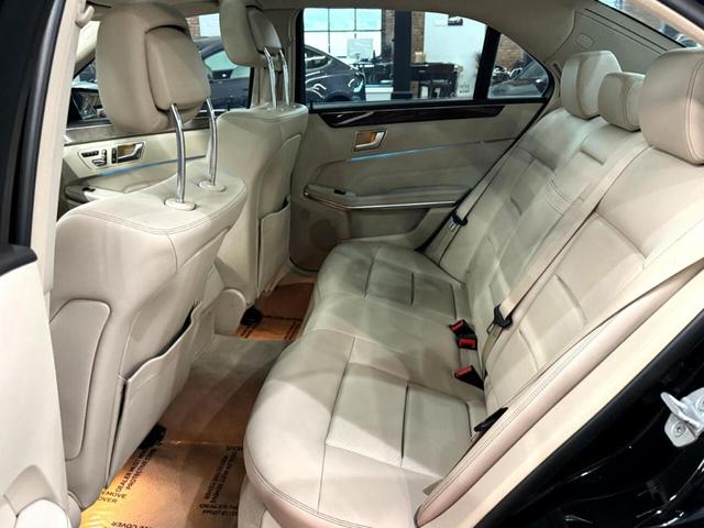 Photo of 2014 Black Mercedes-Benz E-Class