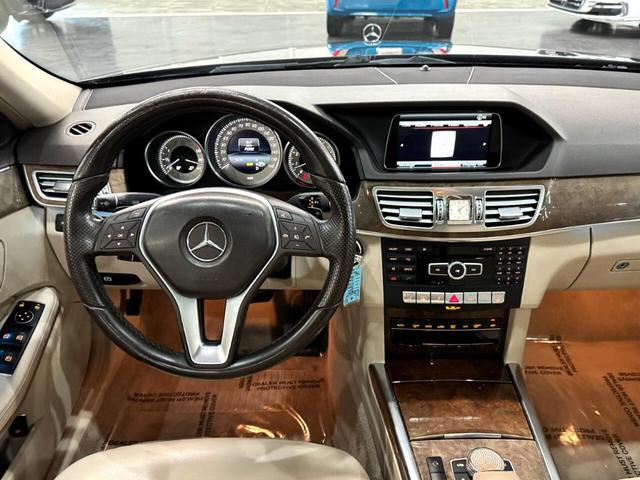Photo of 2014 Black Mercedes-Benz E-Class