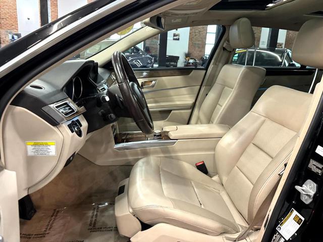 Photo of 2014 Black Mercedes-Benz E-Class