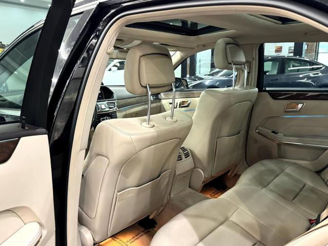 Photo of 2014 Black Mercedes-Benz E-Class