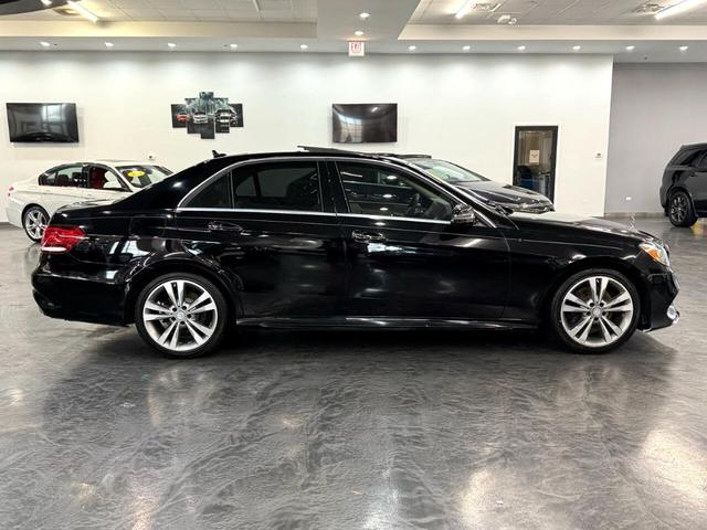 Photo of 2014 Black Mercedes-Benz E-Class