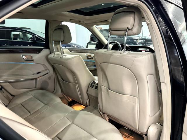 Photo of 2014 Black Mercedes-Benz E-Class