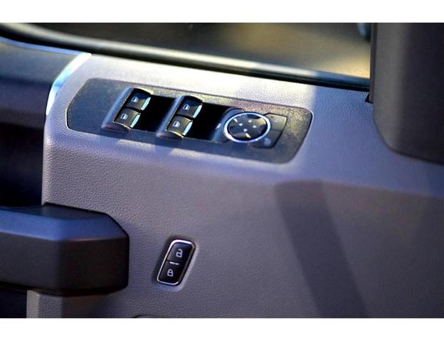 Photo of 2018 Blue Ford F-150