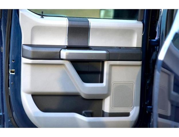 Photo of 2018 Blue Ford F-150