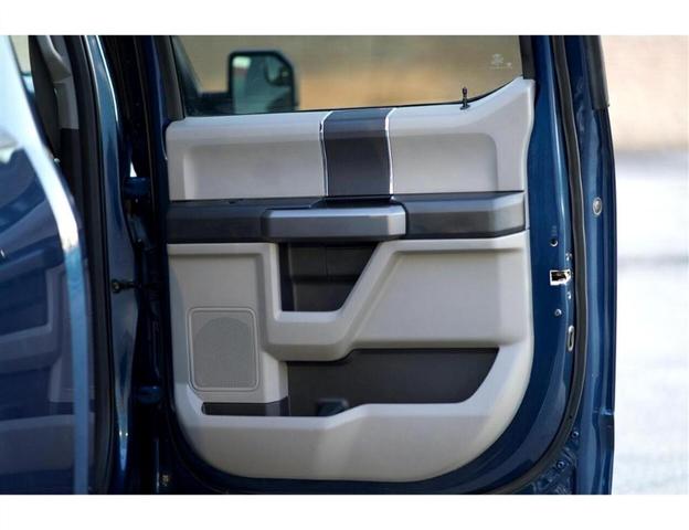 Photo of 2018 Blue Ford F-150