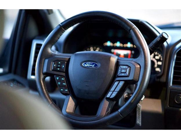 Photo of 2018 Blue Ford F-150