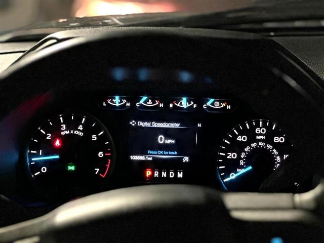 Photo of 2018 Blue Ford F-150