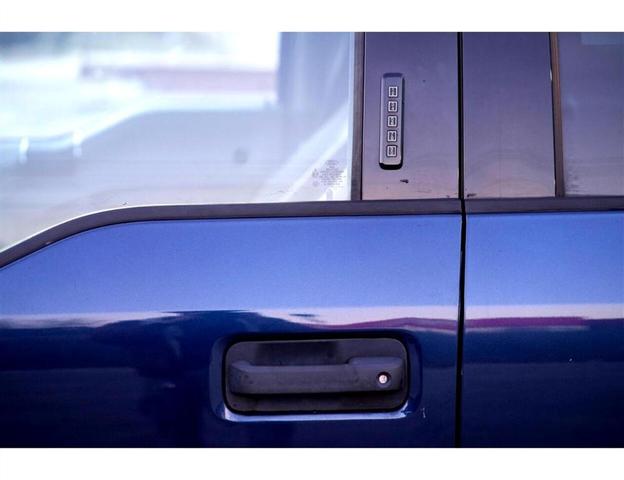 Photo of 2018 Blue Ford F-150