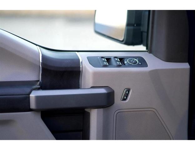 Photo of 2018 Blue Ford F-150