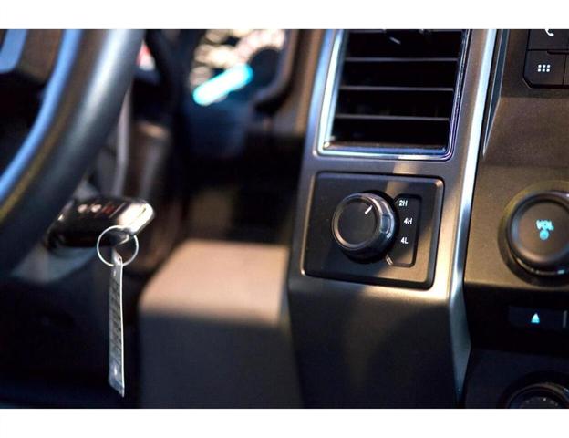 Photo of 2018 Blue Ford F-150