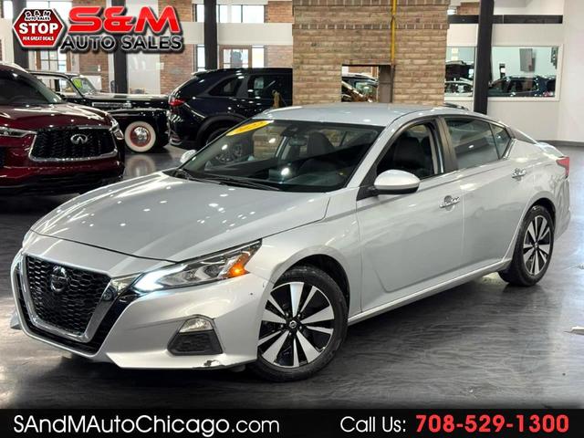 2022 Nissan Altima