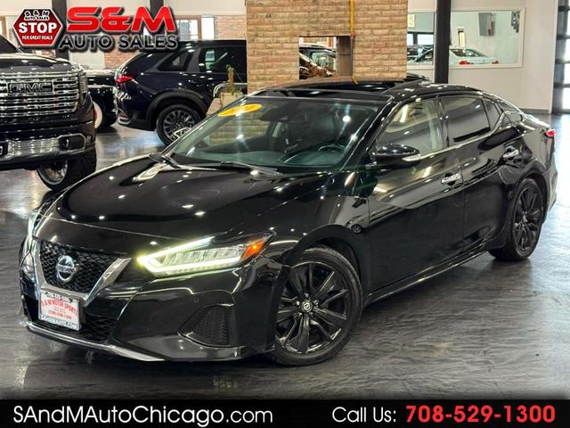 2020 Nissan Maxima