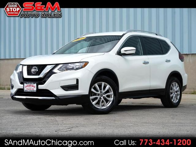 2020 Nissan Rogue