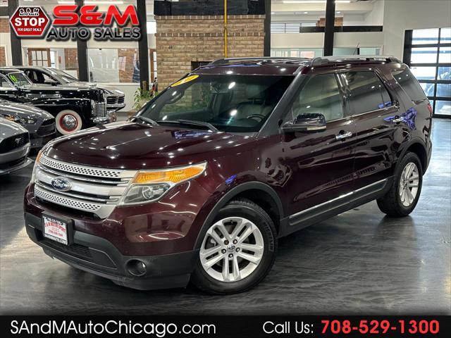 2011 Ford Explorer