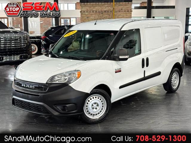 2021 RAM Promaster City