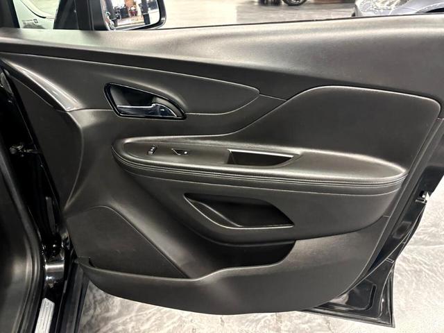 Photo of 2018 Black Buick Encore