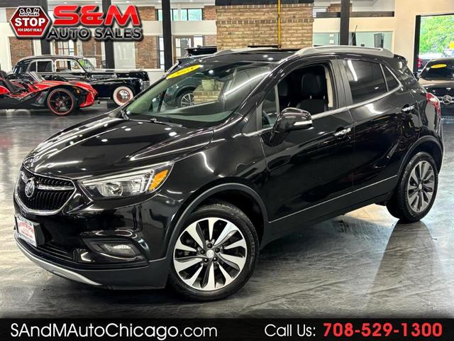2018 Buick Encore