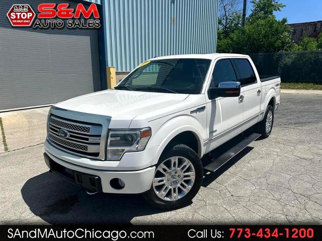 2013 Ford F-150