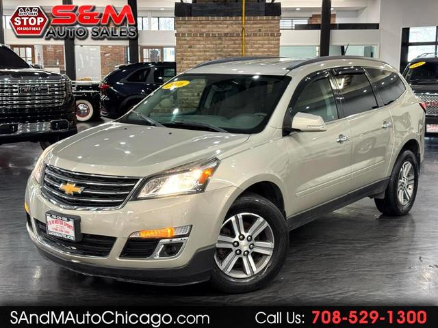 2016 Chevrolet Traverse
