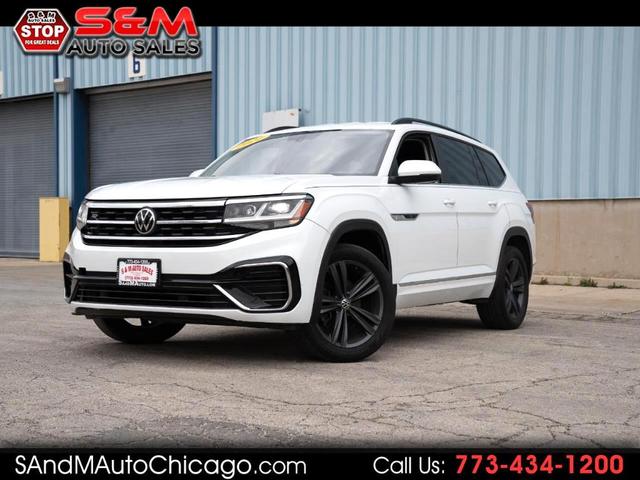 2021 Volkswagen Atlas
