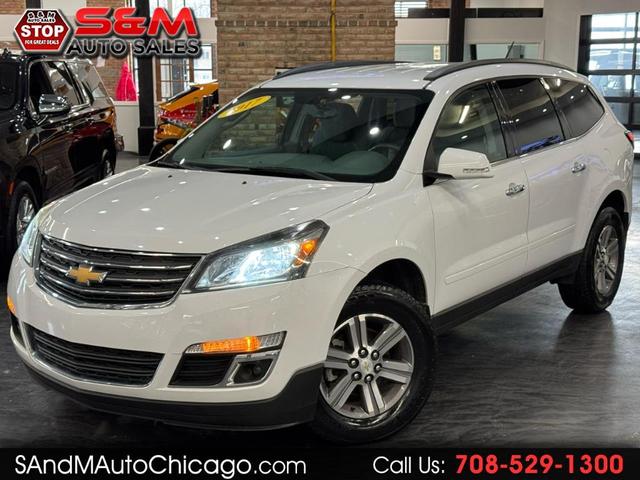 2017 Chevrolet Traverse