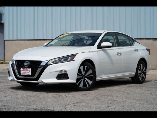 2021 Nissan Altima