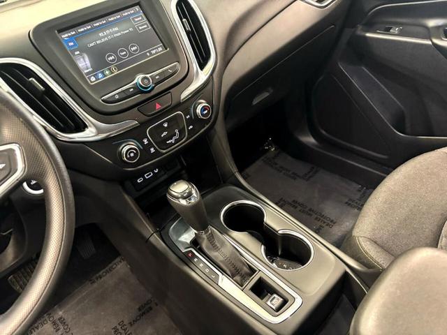 Photo of 2019 Black Chevrolet Equinox