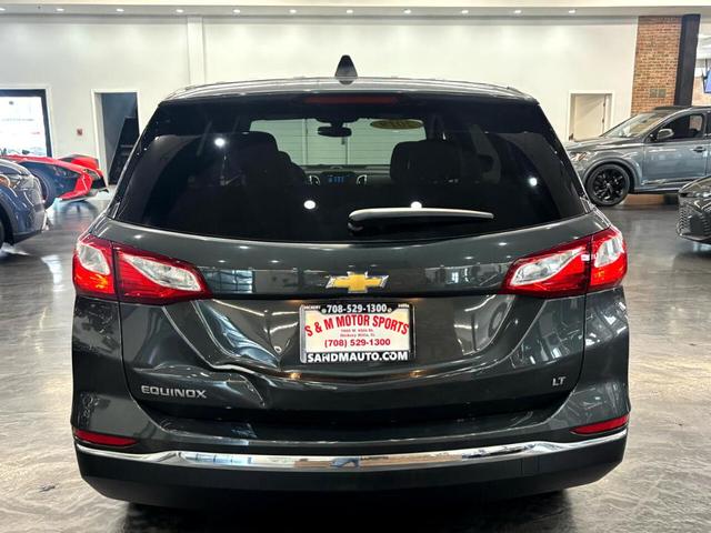 Photo of 2019 Black Chevrolet Equinox