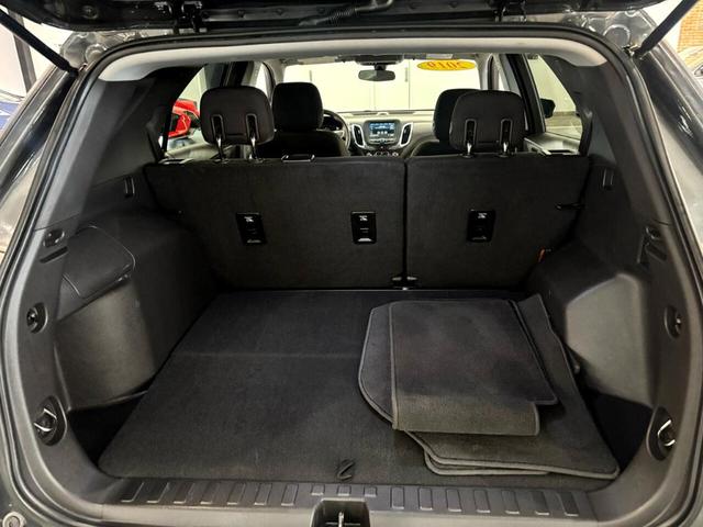 Photo of 2019 Black Chevrolet Equinox