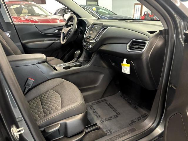 Photo of 2019 Black Chevrolet Equinox