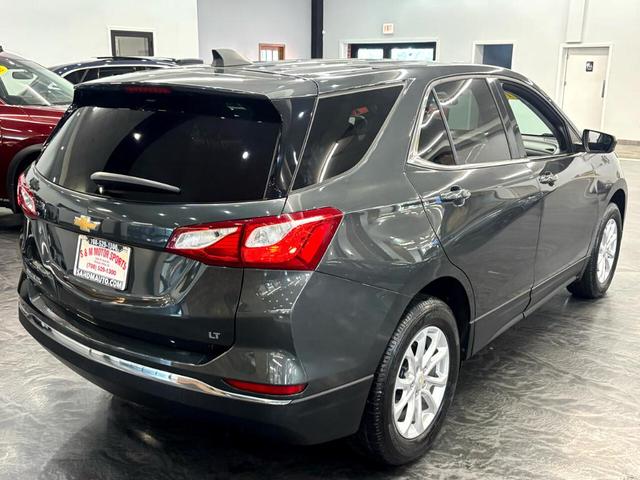 Photo of 2019 Black Chevrolet Equinox