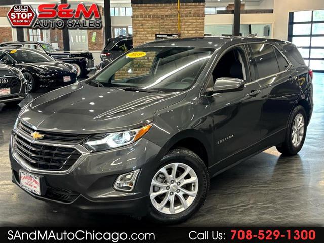 2019 Chevrolet Equinox