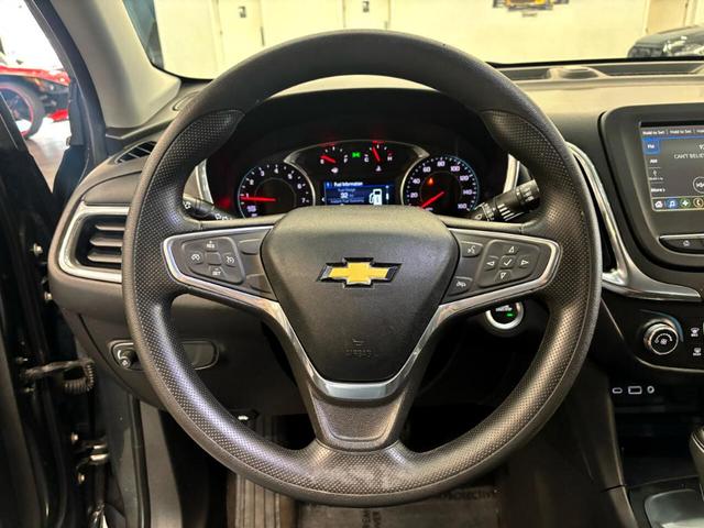 Photo of 2019 Black Chevrolet Equinox