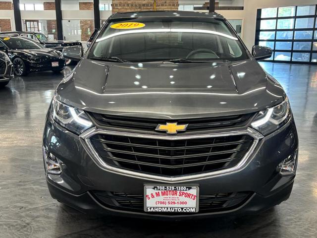 Photo of 2019 Black Chevrolet Equinox