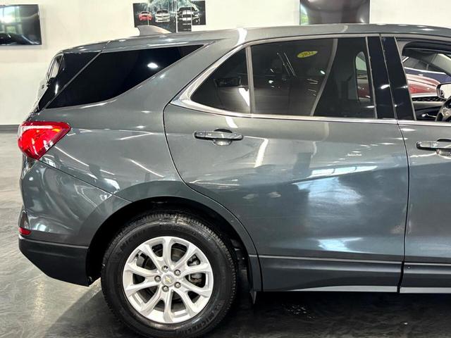 Photo of 2019 Black Chevrolet Equinox