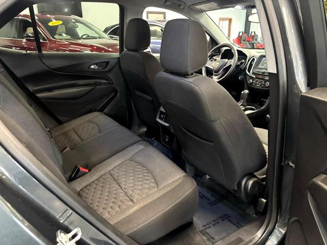Photo of 2019 Black Chevrolet Equinox