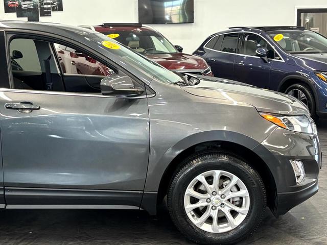 Photo of 2019 Black Chevrolet Equinox