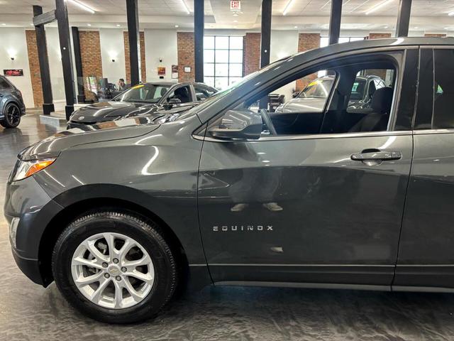 Photo of 2019 Black Chevrolet Equinox