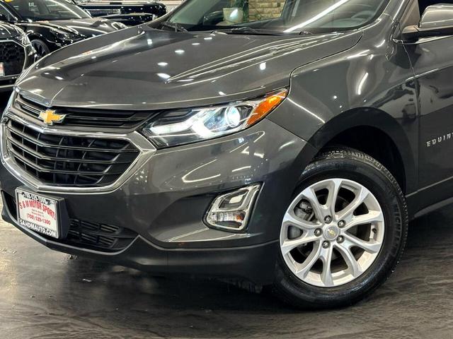 Photo of 2019 Black Chevrolet Equinox