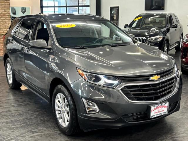 Photo of 2019 Black Chevrolet Equinox