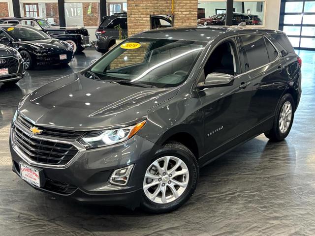 Photo of 2019 Black Chevrolet Equinox