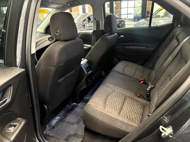 Photo of 2019 Black Chevrolet Equinox