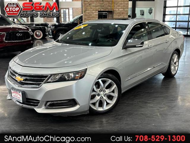 2014 Chevrolet Impala
