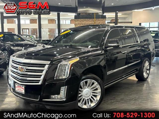 2019 Cadillac Escalade Esv