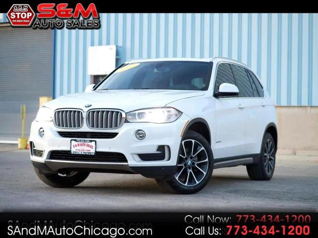 2017 BMW X5