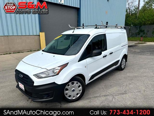 2020 Ford Transit Connect