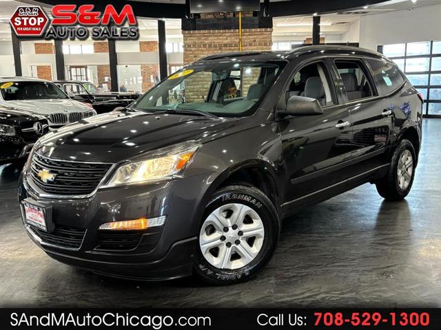 2017 Chevrolet Traverse