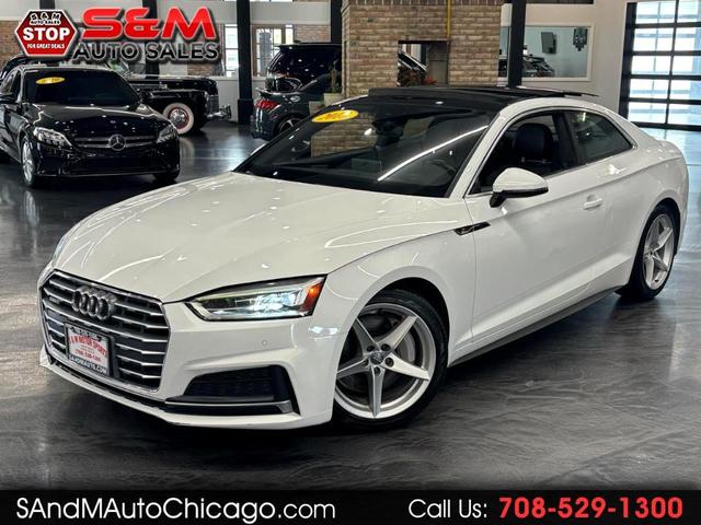 2018 Audi A5