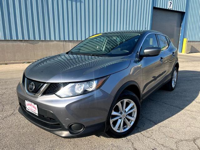 2018 Nissan Rogue Sport